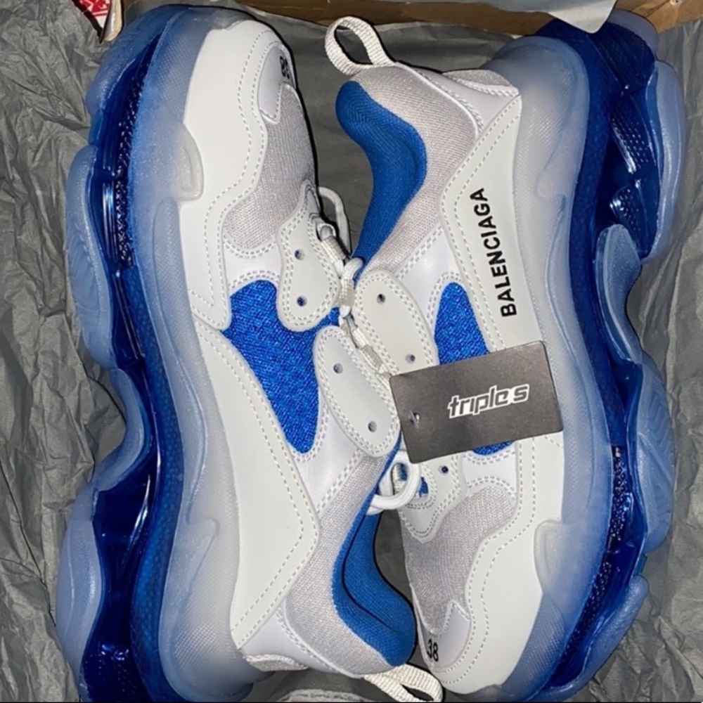 Balenciaga Triple S 100% Authentic Saks Fifth